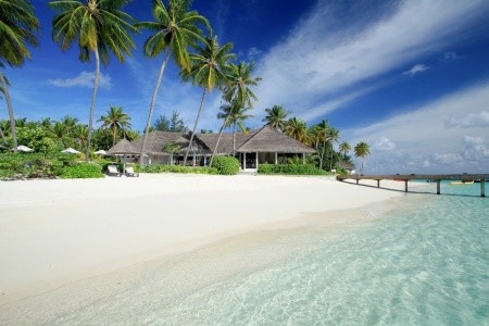 Machchafushi Island Resort & Spa (Ex. Centara Grand Island Resort) - 16