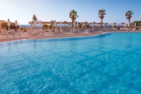 Grécko Kos Grand Blue Beach 13 dňový pobyt All Inclusive Letecky Letisko: Praha July 2026 (29/07/26-10/08/26)