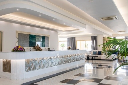 Grécko Kos Grand Blue Beach 13 dňový pobyt All Inclusive Letecky Letisko: Praha July 2026 (29/07/26-10/08/26)