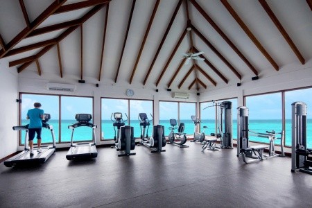 Machchafushi Island Resort & Spa (Ex. Centara Grand Island Resort) - 19