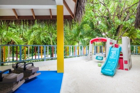 Machchafushi Island Resort & Spa (Ex. Centara Grand Island Resort) - 21