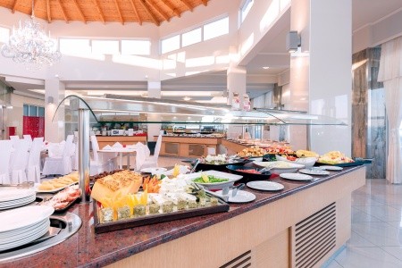 Grécko Kos Grand Blue Beach 13 dňový pobyt All Inclusive Letecky Letisko: Praha July 2026 (29/07/26-10/08/26)