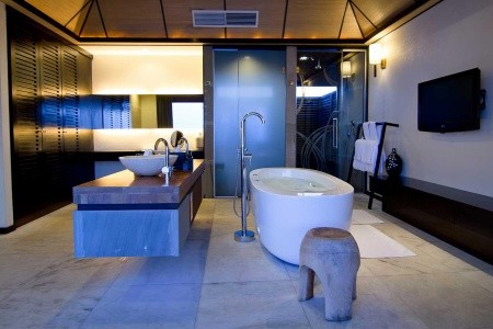 Maldivy Atol Ari Lily Beach Resort & Spa 12 dňový pobyt Ultra All inclusive Letecky Letisko: Viedeň June 2026 (21/06/26- 2/07/26)