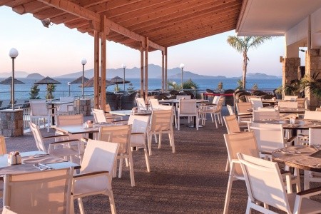 Grécko Kos Grand Blue Beach 13 dňový pobyt All Inclusive Letecky Letisko: Praha July 2026 (29/07/26-10/08/26)