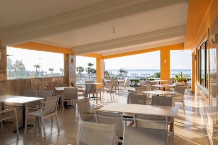 Grécko Kos Grand Blue Beach 13 dňový pobyt All Inclusive Letecky Letisko: Praha July 2026 (29/07/26-10/08/26)