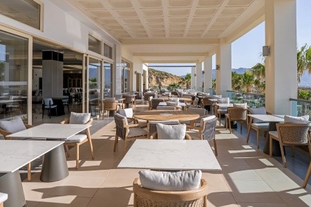 Grécko Kos Grand Blue Beach 13 dňový pobyt All Inclusive Letecky Letisko: Praha July 2026 (29/07/26-10/08/26)