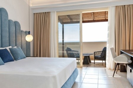 Grécko Kos Grand Blue Beach 13 dňový pobyt All Inclusive Letecky Letisko: Praha July 2026 (29/07/26-10/08/26)