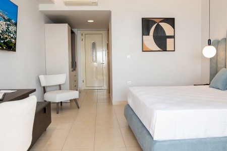 Grécko Kos Grand Blue Beach 13 dňový pobyt All Inclusive Letecky Letisko: Praha July 2026 (29/07/26-10/08/26)