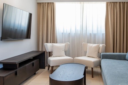 Grécko Kos Grand Blue Beach 13 dňový pobyt All Inclusive Letecky Letisko: Praha July 2026 (29/07/26-10/08/26)