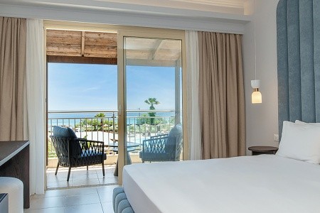 Grécko Kos Grand Blue Beach 13 dňový pobyt All Inclusive Letecky Letisko: Praha July 2026 (29/07/26-10/08/26)