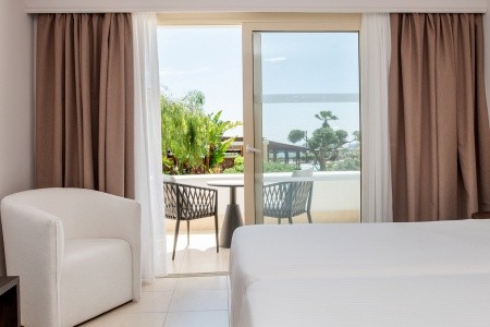 Grécko Kos Grand Blue Beach 13 dňový pobyt All Inclusive Letecky Letisko: Praha July 2026 (29/07/26-10/08/26)