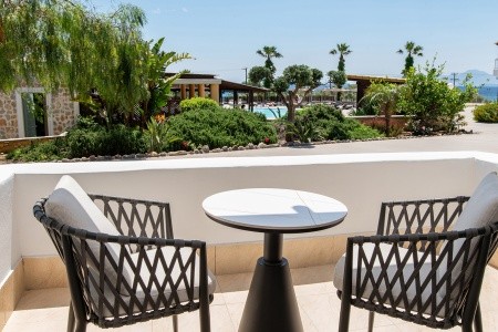 Grécko Kos Grand Blue Beach 13 dňový pobyt All Inclusive Letecky Letisko: Praha July 2026 (29/07/26-10/08/26)