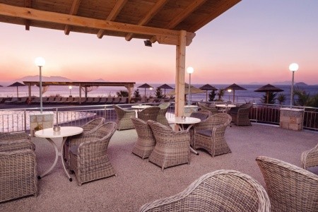 Grécko Kos Grand Blue Beach 13 dňový pobyt All Inclusive Letecky Letisko: Praha July 2026 (29/07/26-10/08/26)