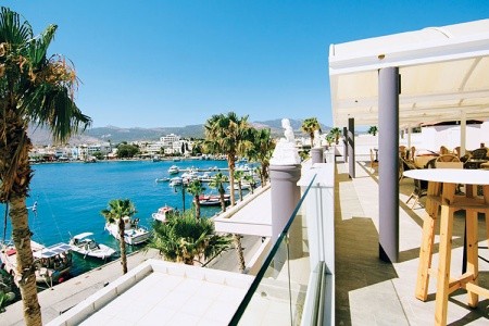 Grécko Kos Kosta Palace 15 dňový pobyt Raňajky Letecky Letisko: Praha July 2026 (18/07/26- 1/08/26)