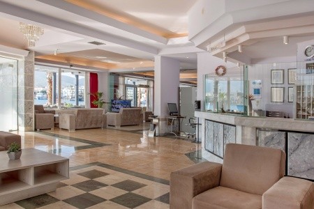 Grécko Kos Kosta Palace 15 dňový pobyt Raňajky Letecky Letisko: Praha July 2026 (18/07/26- 1/08/26)