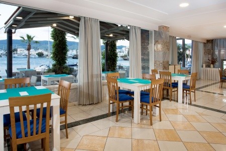 Grécko Kos Kosta Palace 15 dňový pobyt Raňajky Letecky Letisko: Praha July 2026 (18/07/26- 1/08/26)