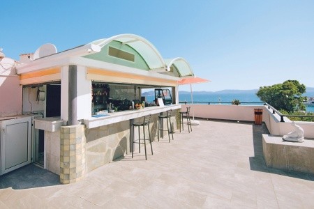 Grécko Kos Kosta Palace 15 dňový pobyt Raňajky Letecky Letisko: Praha July 2026 (18/07/26- 1/08/26)