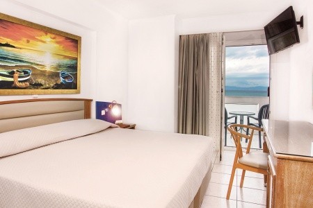 Grécko Kos Kosta Palace 15 dňový pobyt Raňajky Letecky Letisko: Praha July 2026 (18/07/26- 1/08/26)