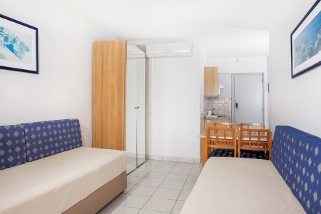 Grécko Kos Kosta Palace 15 dňový pobyt Raňajky Letecky Letisko: Praha July 2026 (18/07/26- 1/08/26)