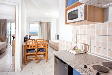 Grécko Kos Kosta Palace 15 dňový pobyt Raňajky Letecky Letisko: Praha July 2026 (18/07/26- 1/08/26)