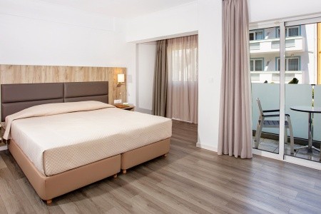 Grécko Kos Kosta Palace 15 dňový pobyt Raňajky Letecky Letisko: Praha July 2026 (18/07/26- 1/08/26)