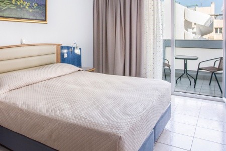 Grécko Kos Kosta Palace 15 dňový pobyt Raňajky Letecky Letisko: Praha July 2026 (18/07/26- 1/08/26)