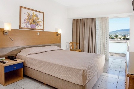 Grécko Kos Kosta Palace 15 dňový pobyt Raňajky Letecky Letisko: Praha July 2026 (18/07/26- 1/08/26)