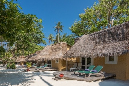 Kuredu Island Resort - 19