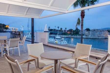 Grécko Kos Kosta Palace 15 dňový pobyt Raňajky Letecky Letisko: Praha July 2026 (18/07/26- 1/08/26)