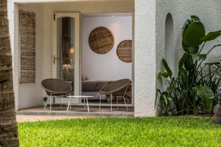 Canonnier Beachcomber Golf Resort & Spa (Pointe Aux Canonniers) - 16