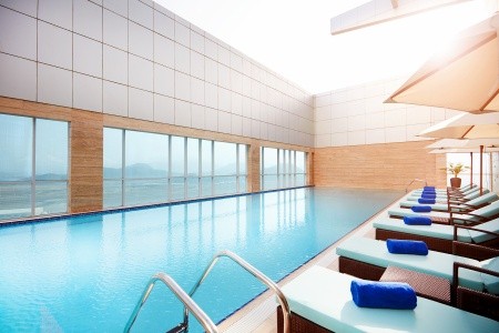 Spojené arabské emiráty Fujairah Royal M Fujairah 7 dňový pobyt Raňajky Letecky Letisko: Praha June 2026 (15/06/26-21/06/26)