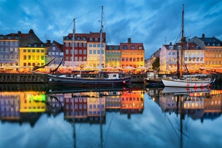 SKANDINÁVSKÉ METROPOLE  A NORSKÉ FJORDY - 4