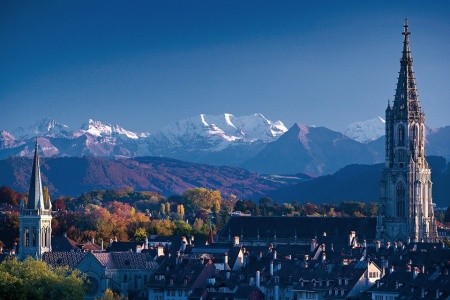 Švýcarsko - Francie - 5