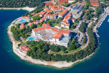 Park Plaza Histria Pula - Marina Wing Snídaně