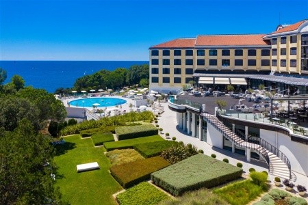 Park Plaza Histria Pula - Marina Wing - 7