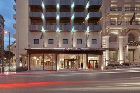 N.j.v. Athens Plaza - 2