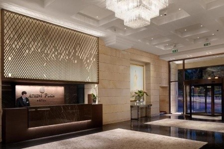 N.j.v. Athens Plaza - 4