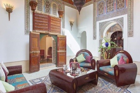 Angsana Riad Dar Zaouia - 4