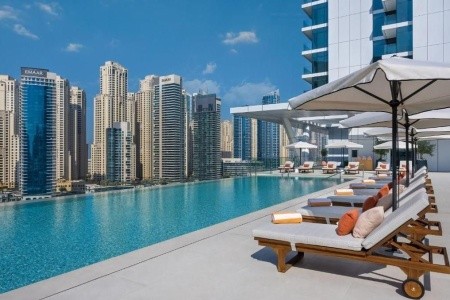 Vida Dubai Marina & Yacht Club - 4