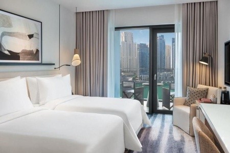 Vida Dubai Marina & Yacht Club - 6