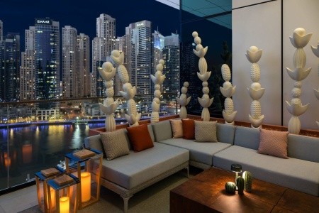 Vida Dubai Marina & Yacht Club - 9