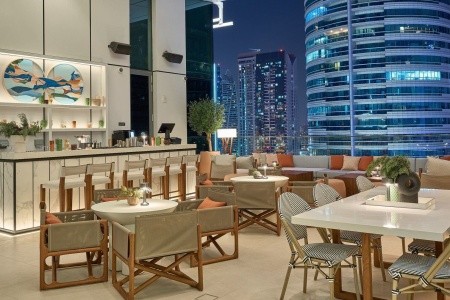 Vida Dubai Marina & Yacht Club - 10