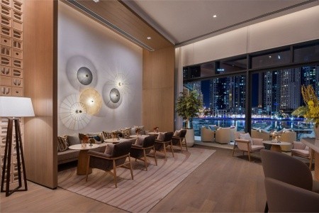 Vida Dubai Marina & Yacht Club - 11
