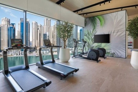 Vida Dubai Marina & Yacht Club - 12