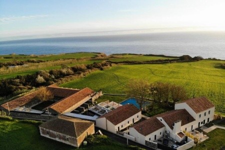 Sensi Azores Nature & Spa Snídaně