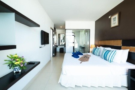 Thajsko Pattaya Vogue Pattaya 11 dňový pobyt Raňajky Letecky Letisko: Viedeň February 2026 ( 5/02/26-15/02/26)