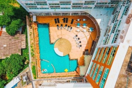 Thajsko Pattaya Centara Nova 17 dňový pobyt Raňajky Letecky Letisko: Viedeň October 2026 ( 8/10/26-24/10/26)