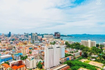 Thajsko Pattaya Centara Nova 17 dňový pobyt Raňajky Letecky Letisko: Viedeň October 2026 ( 8/10/26-24/10/26)