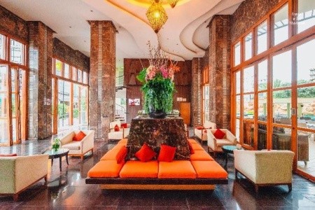 Thajsko Pattaya Centara Nova 17 dňový pobyt Raňajky Letecky Letisko: Viedeň October 2026 ( 8/10/26-24/10/26)