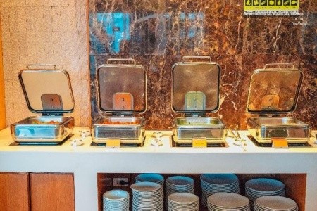 Thajsko Pattaya Centara Nova 17 dňový pobyt Raňajky Letecky Letisko: Viedeň October 2026 ( 8/10/26-24/10/26)